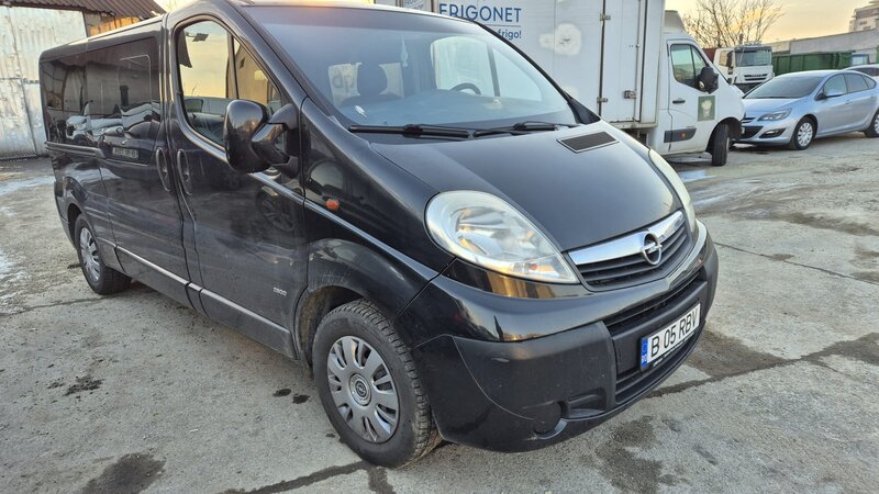 Opel Vivaro