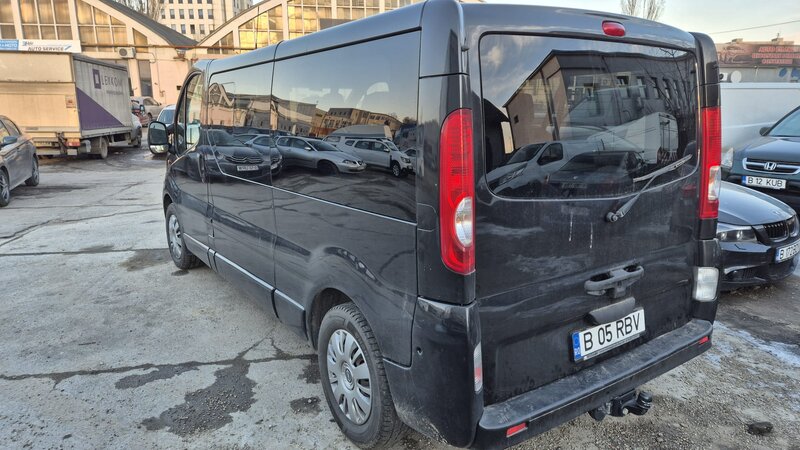 Opel Vivaro