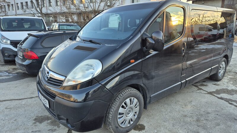 Opel Vivaro