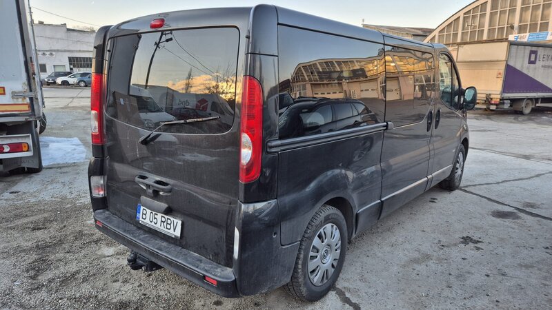 Opel Vivaro